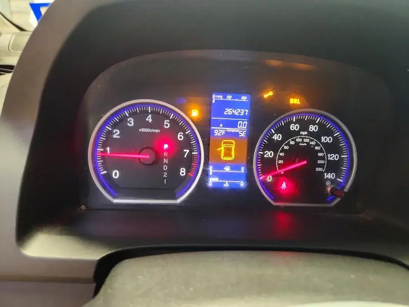 2011 HONDA CR-V EX  