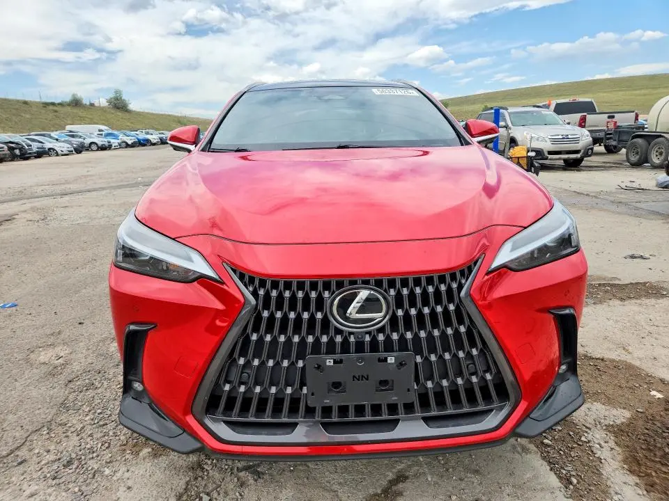 2022 LEXUS NX 350H  