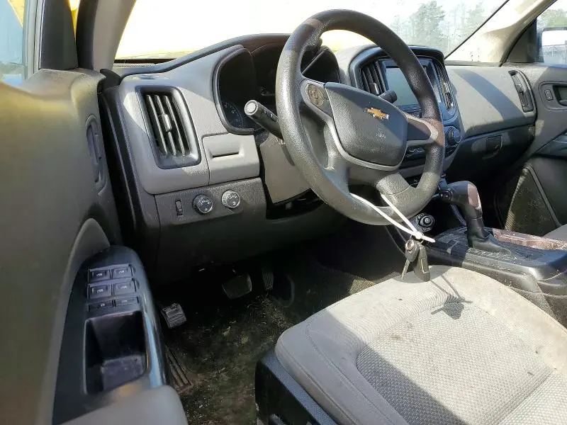 2018 CHEVROLET COLORADO   