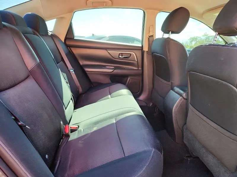 2016 NISSAN ALTIMA 2.5  