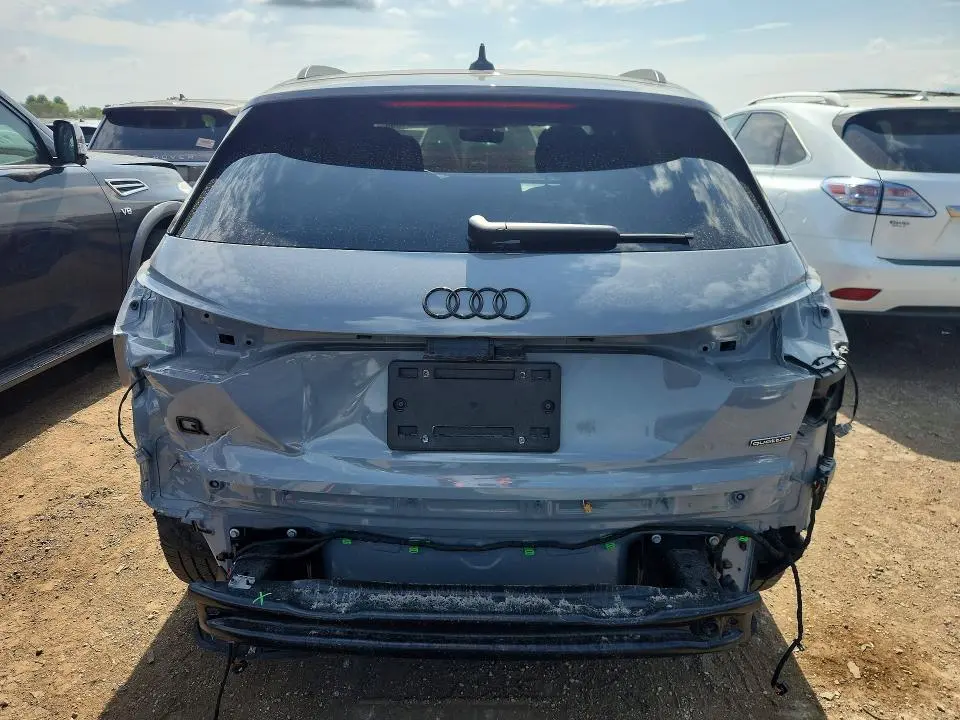2023 AUDI Q4 E-TRON PRESTIGE  