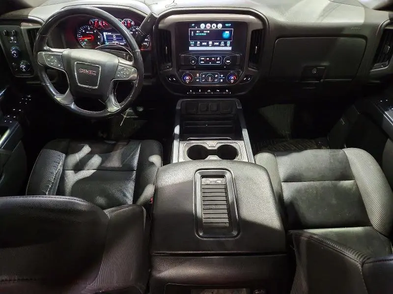 2017 GMC SIERRA K1500 SLT  