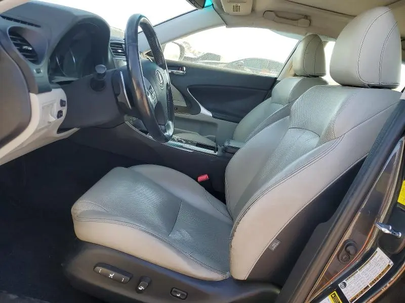 2011 LEXUS IS 250 BASE  