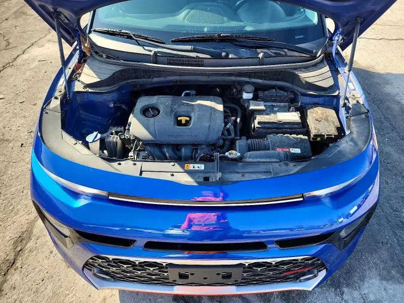 2021 KIA SOUL GT-LINE  