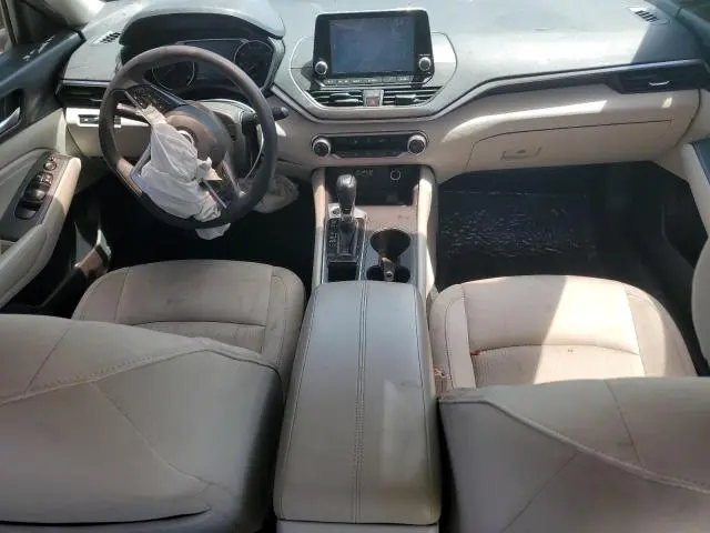 2020 NISSAN ALTIMA S  
