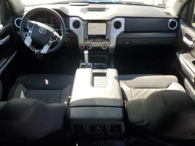 2020 TOYOTA TUNDRA CREWMAX SR5  