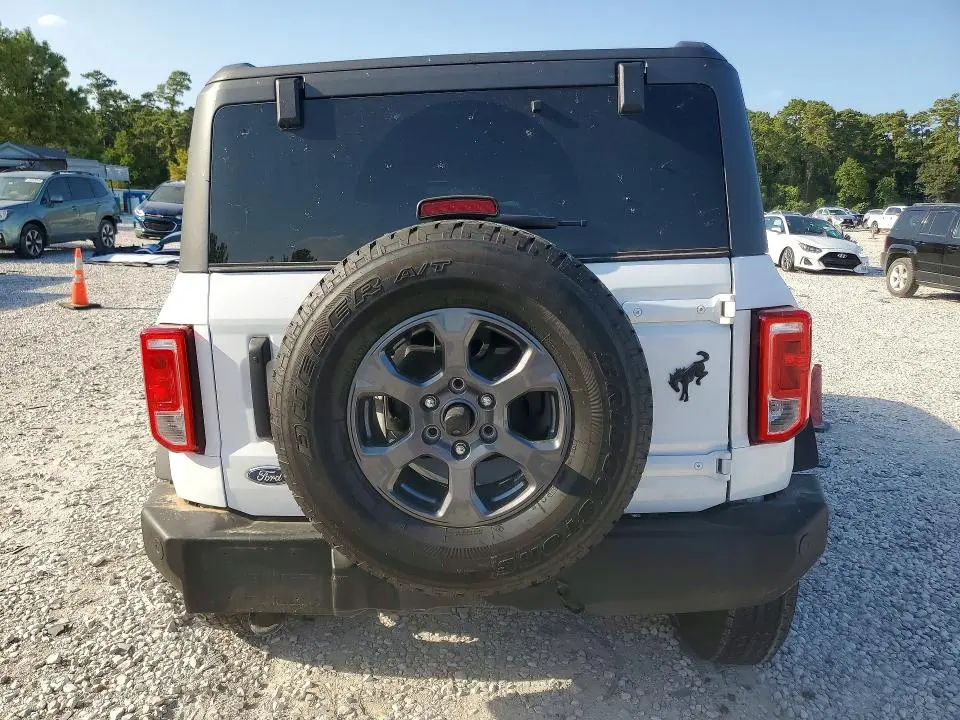 2024 FORD BRONCO BIG BEND  
