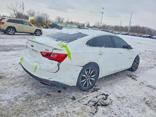 2024 CHEVROLET MALIBU RS  