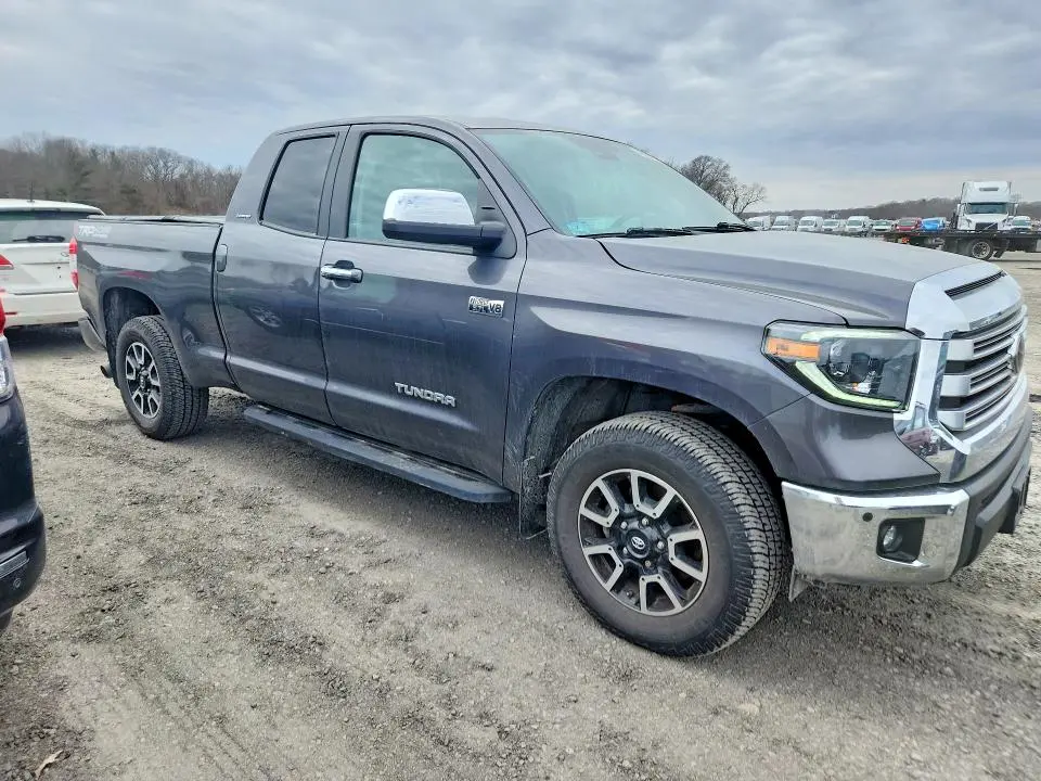 2021 TOYOTA TUNDRA LIMITED  