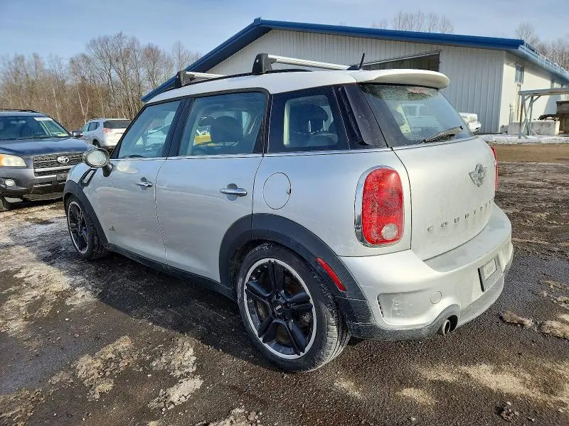 2013 MINI COOPER S COUNTRYMAN  