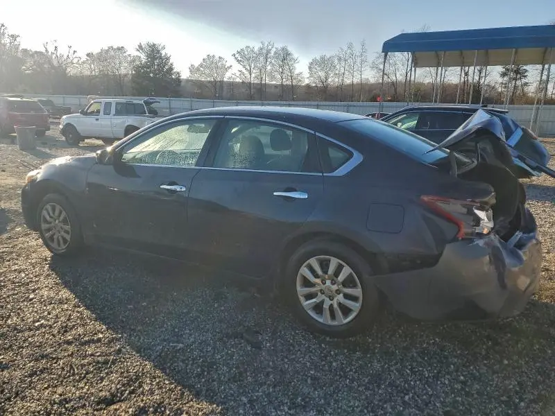 2018 NISSAN ALTIMA 2.5  
