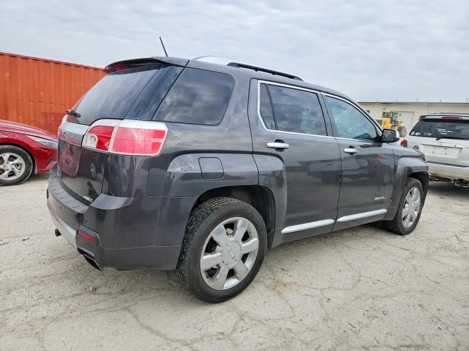 2013 GMC TERRAIN DENALI  