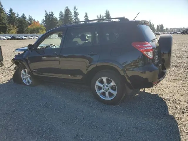 2012 TOYOTA RAV4 LIMITED  