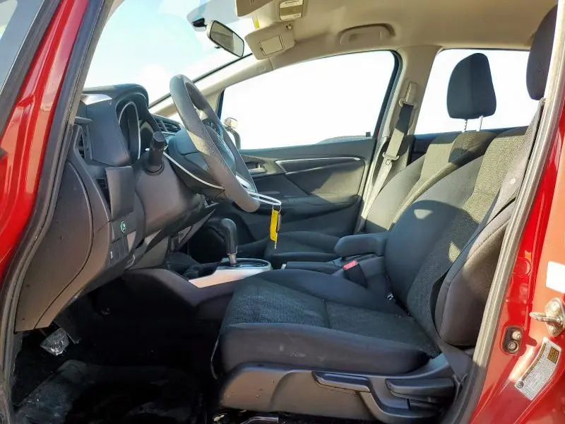 2015 HONDA FIT LX