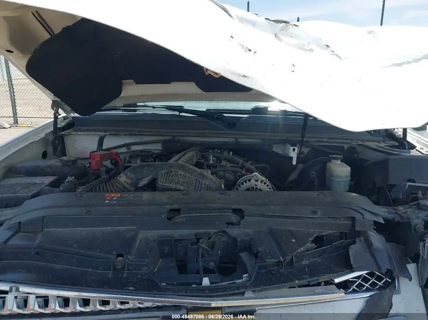 2012 CHEVROLET SUBURBAN LT