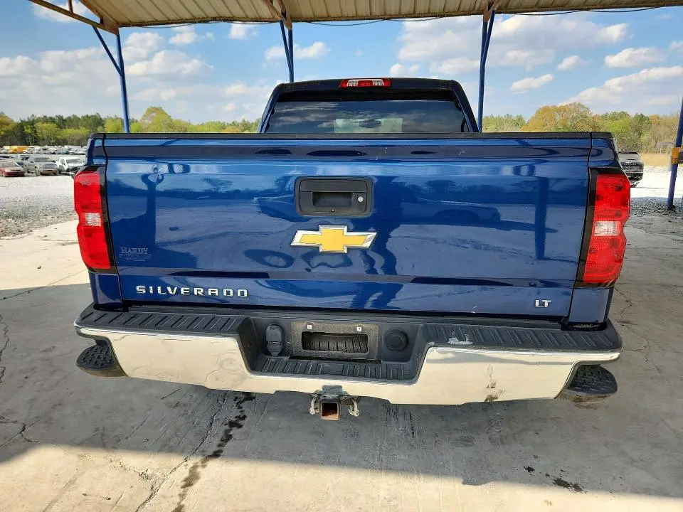 2017 CHEVROLET SILVERADO C1500 LT  