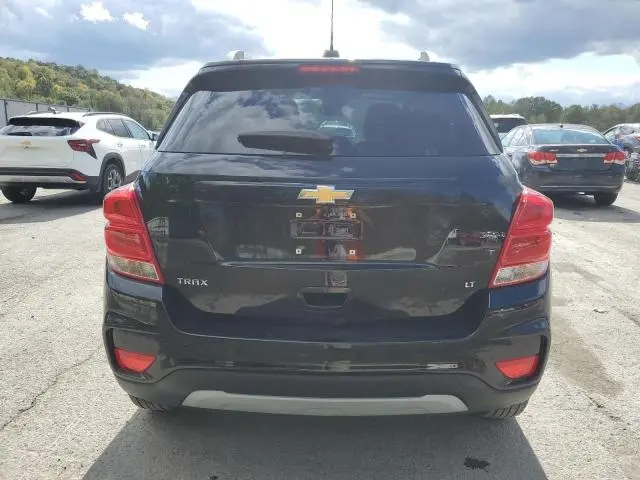 2020 CHEVROLET TRAX 1LT  