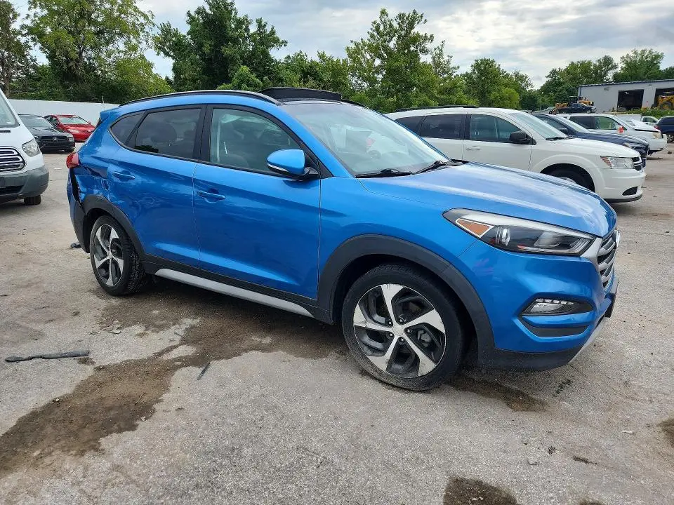 2018 HYUNDAI TUCSON VALUE  