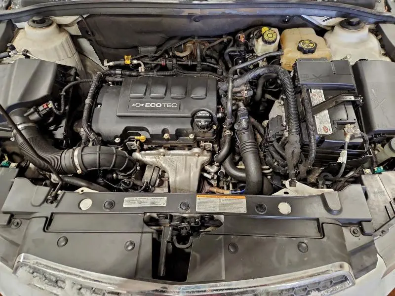 2012 CHEVROLET CRUZE LT  