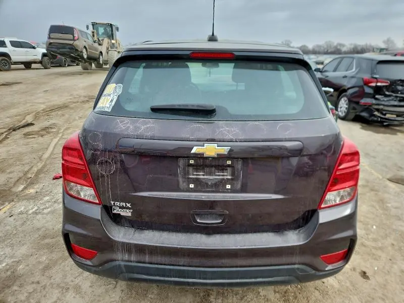 2020 CHEVROLET TRAX LS  