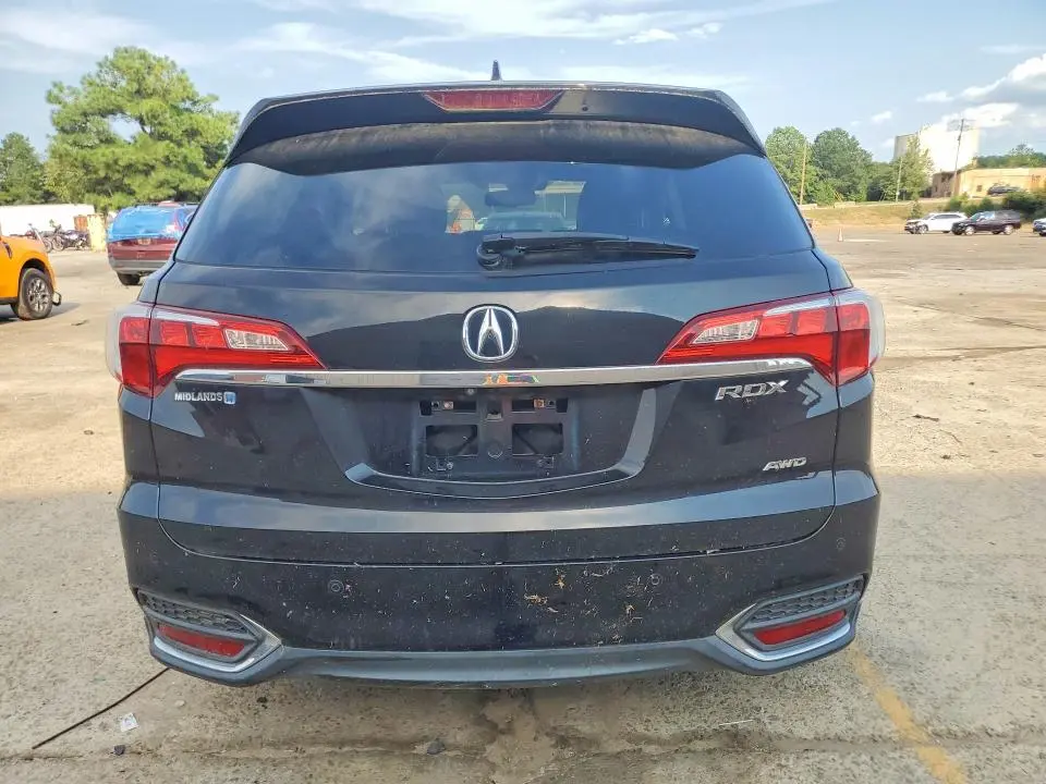2017 ACURA RDX ADVANCE  