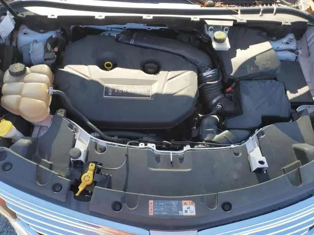 2016 LINCOLN MKC RESERVE  