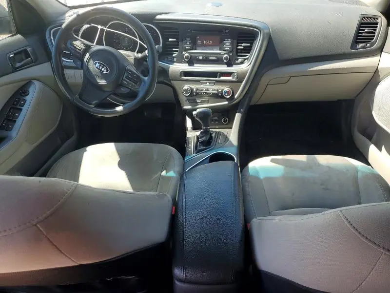 2014 KIA OPTIMA LX  