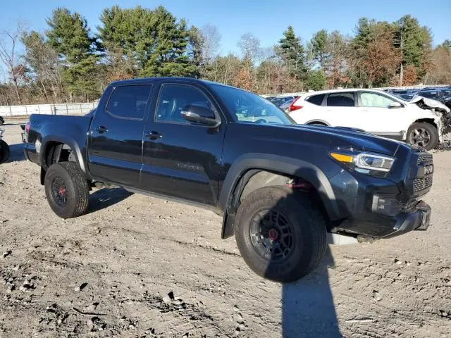 2022 TOYOTA TACOMA DOUBLE CAB  