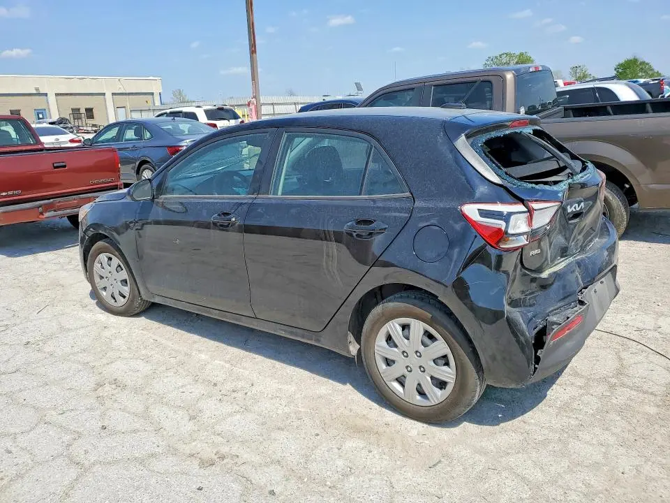 2023 KIA RIO S  