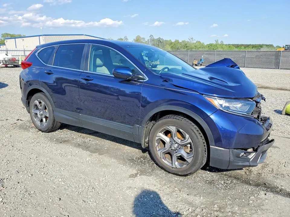2019 HONDA CR-V EXL  