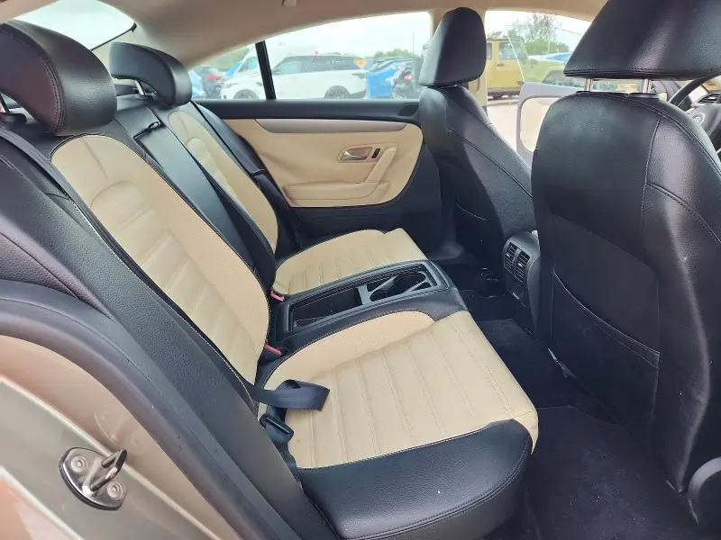 2012 VOLKSWAGEN CC SPORT  