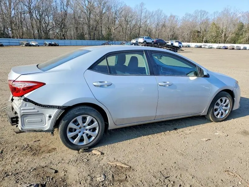 2019 TOYOTA COROLLA L  