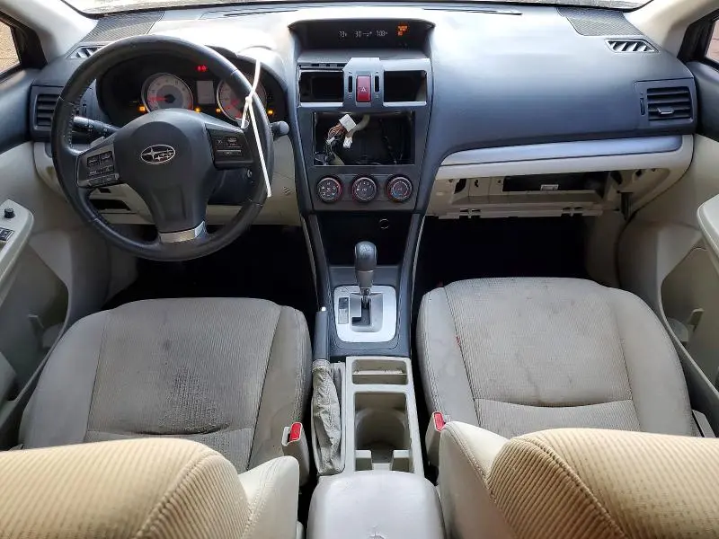 2013 SUBARU IMPREZA SPORT PREMIUM  