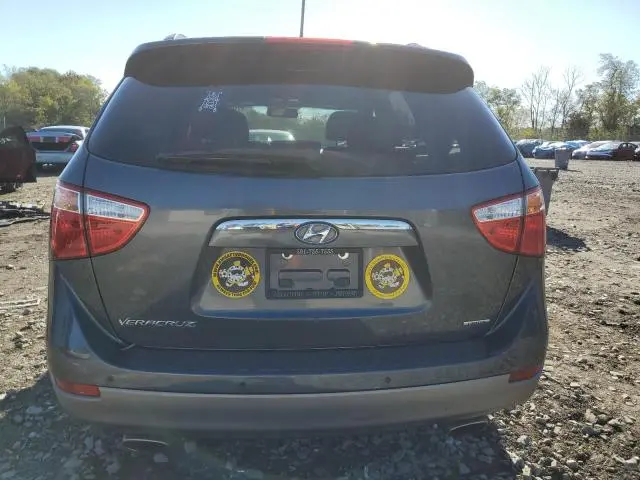2012 HYUNDAI VERACRUZ GLS  