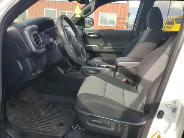 2022 TOYOTA TACOMA DOUBLE CAB  