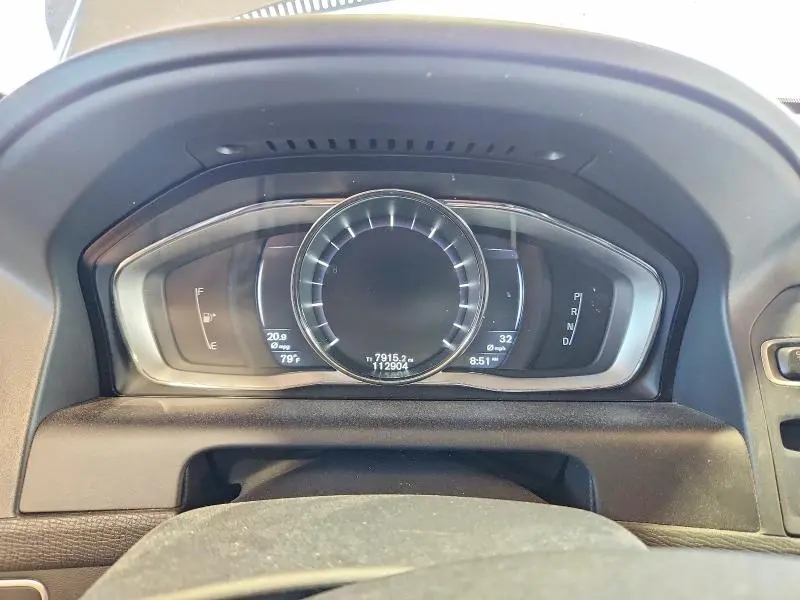 2016 VOLVO XC60 T5 PLATINUM  