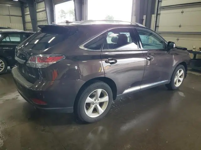 2013 LEXUS RX 350 BASE  