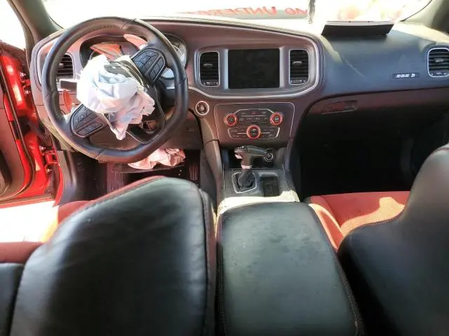 2022 DODGE CHARGER SCAT PACK  
