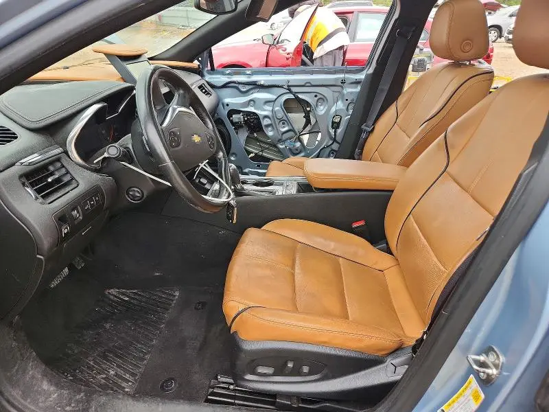 2015 CHEVROLET IMPALA LTZ  