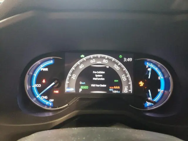 2024 TOYOTA RAV4 SE