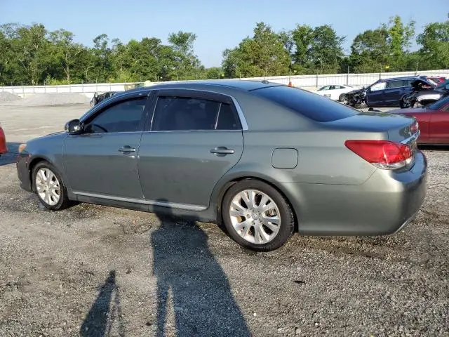 2011 TOYOTA AVALON BASE  