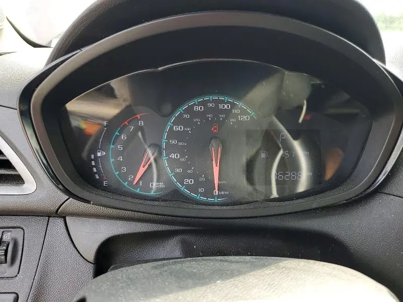 2019 CHEVROLET SPARK LS  
