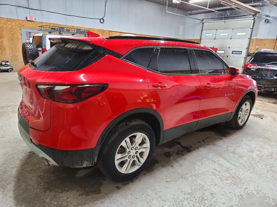 2019 CHEVROLET BLAZER 1LT  