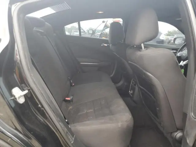 2014 DODGE CHARGER SXT  