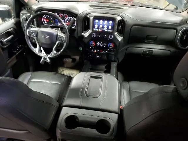 2020 CHEVROLET SILVERADO K1500 LT TRAIL BOSS  