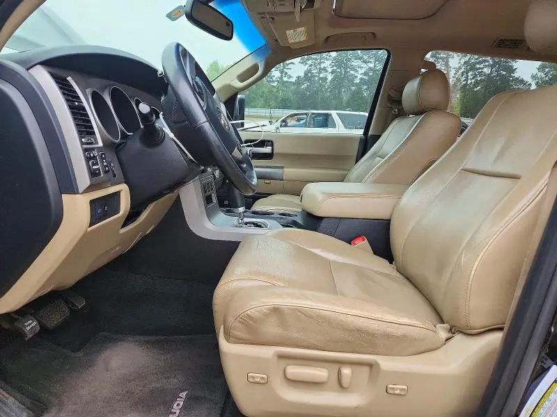 2014 TOYOTA SEQUOIA LIMITED  