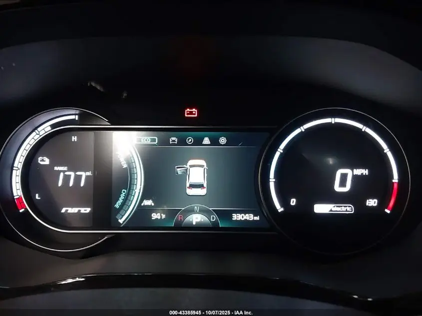 2022 KIA NIRO EV EX PREMIUM