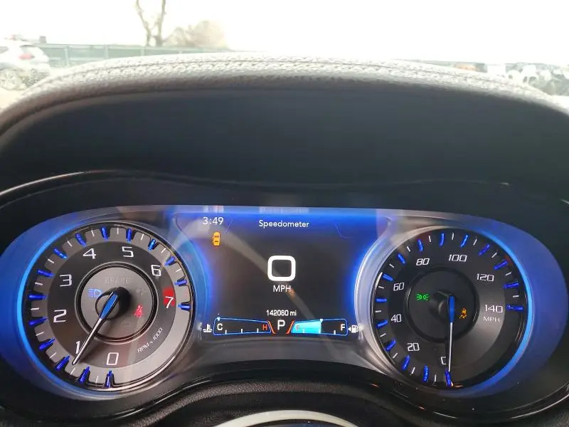 2017 CHRYSLER 300 S  