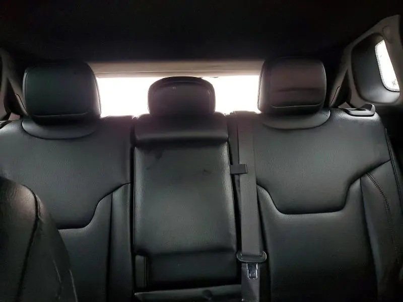 2024 JEEP COMPASS LIMITED 4WD