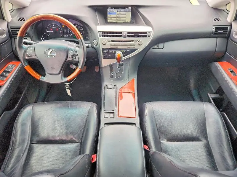 2010 LEXUS RX 350 BASE  